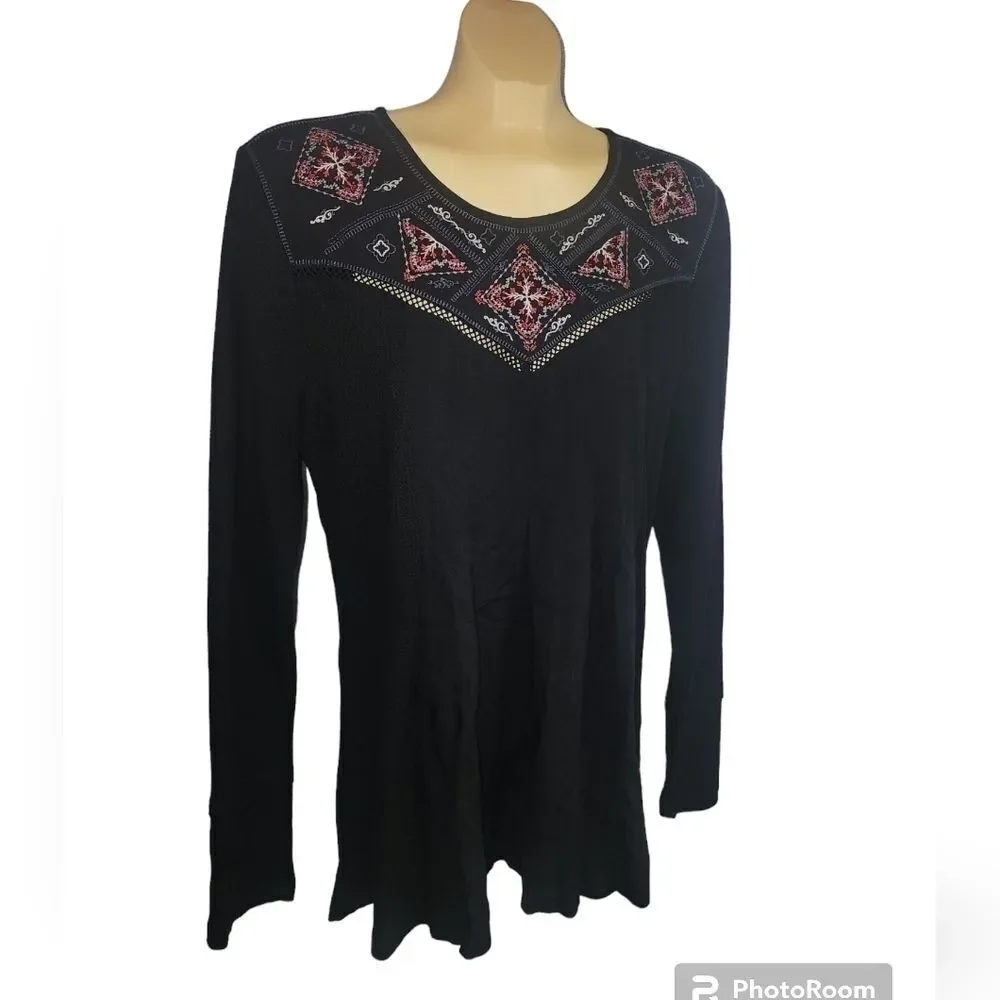 Alchemy Thread Knit Top​ - Picture 9 of 10